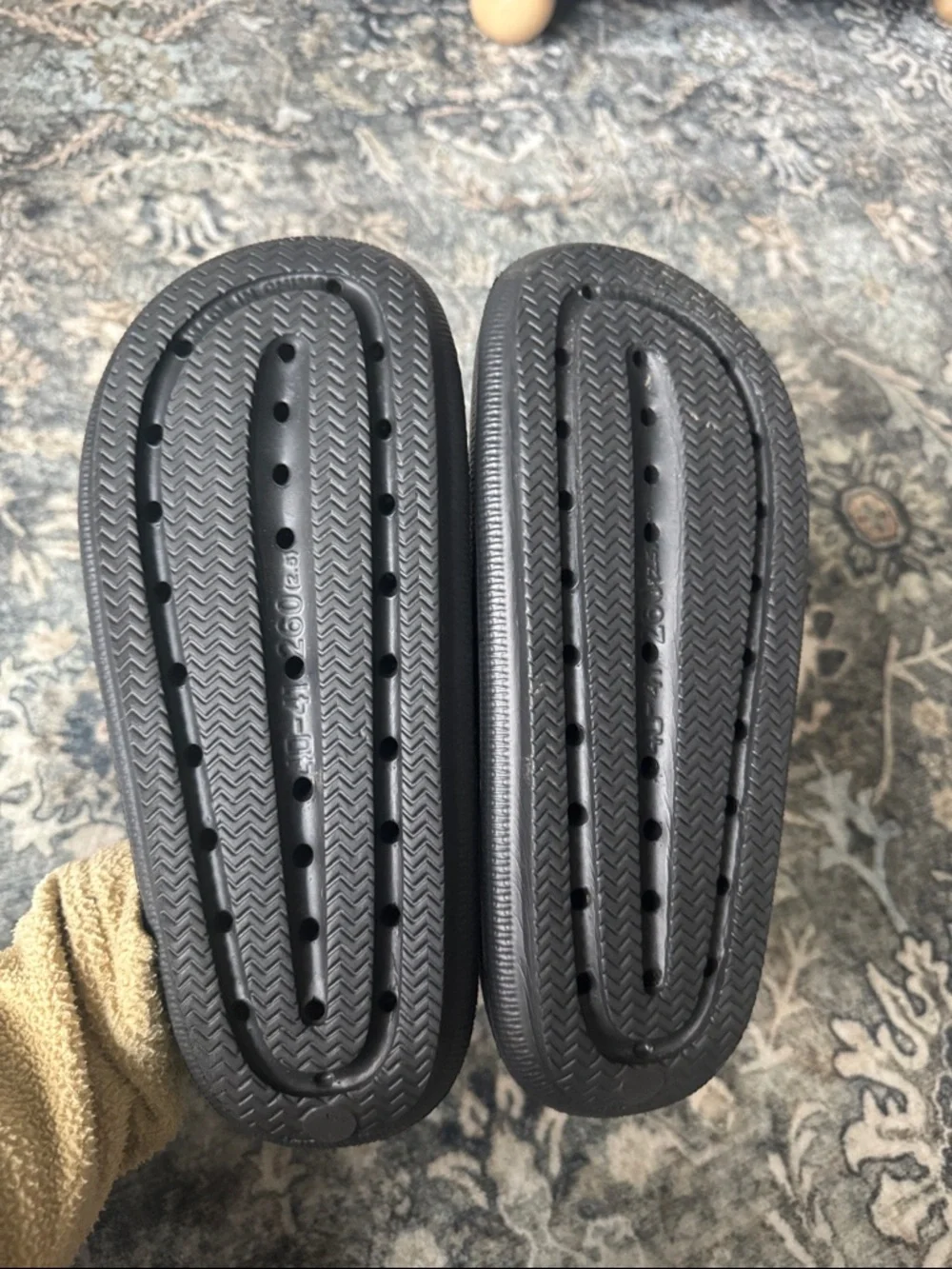 Bronax Pillowed Slippers for Men and Women